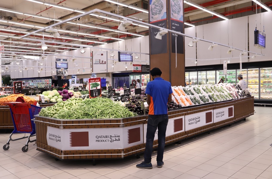 ILoveQatar.net | Carrefour Qatar joins Qatar National Product Week to ...