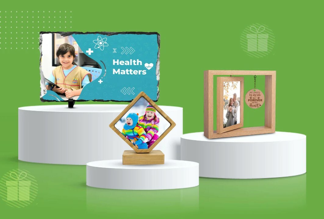 Personalized gift ideas in Qatar