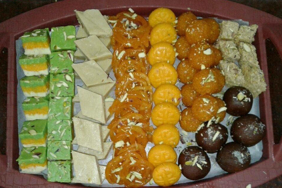 Where to buy Indian/desi sweets in Qatar