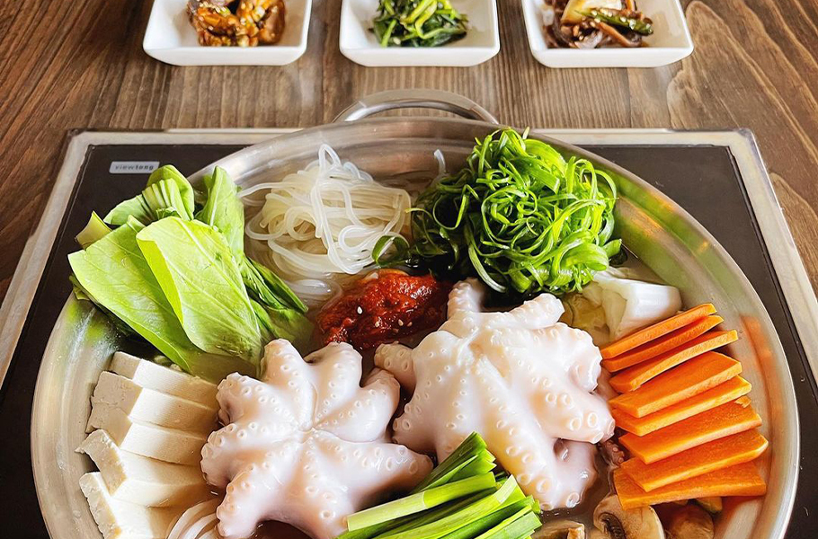 Places to try Korean BBQ in Qatar