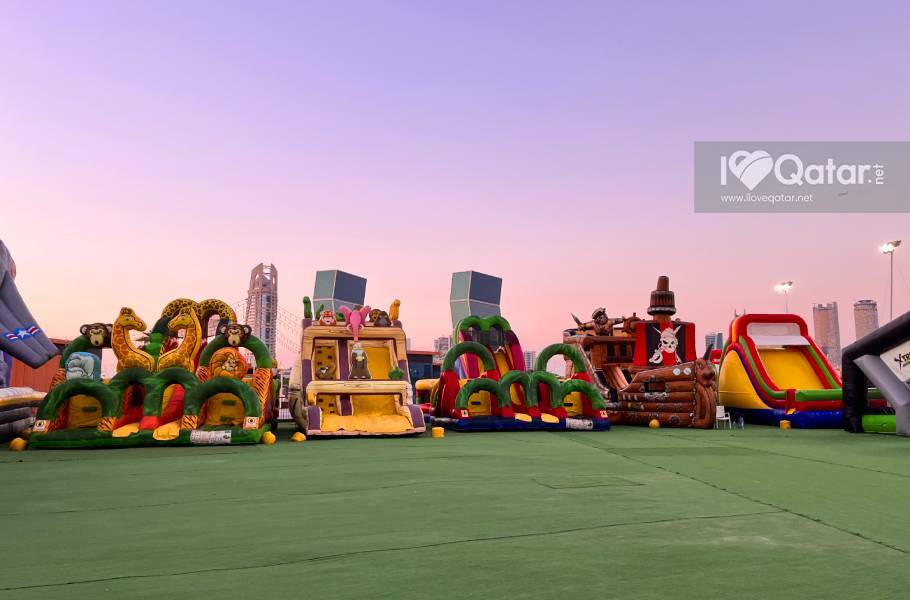 What to check out at Legtaifiya Beach, Qatar's first