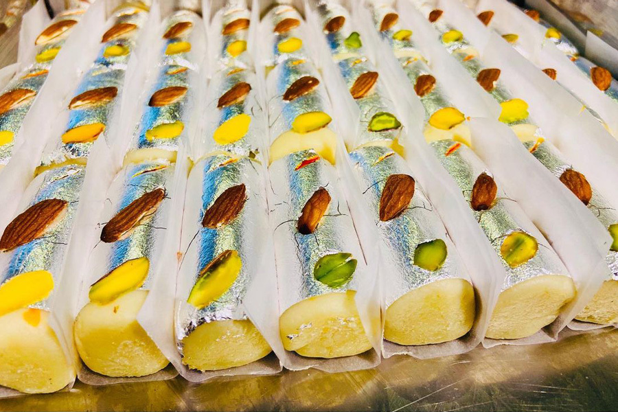 Where to buy Indian/desi sweets in Qatar