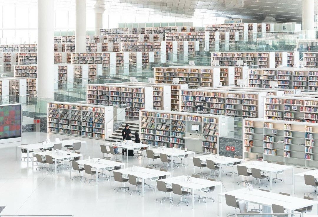 Qatar National Library