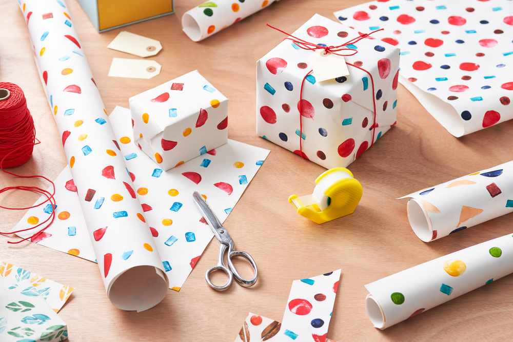 Gift wrapping places in Qatar