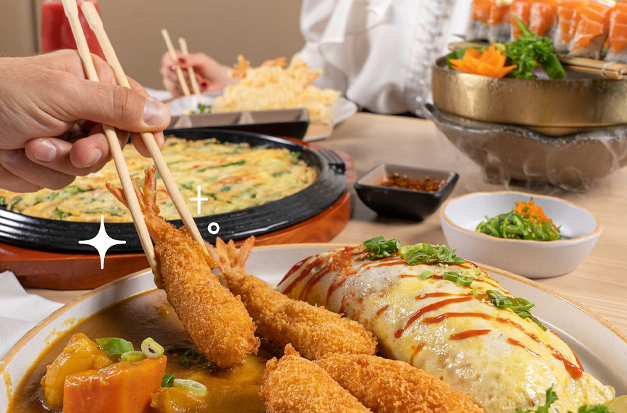 Places to try Korean BBQ in Qatar