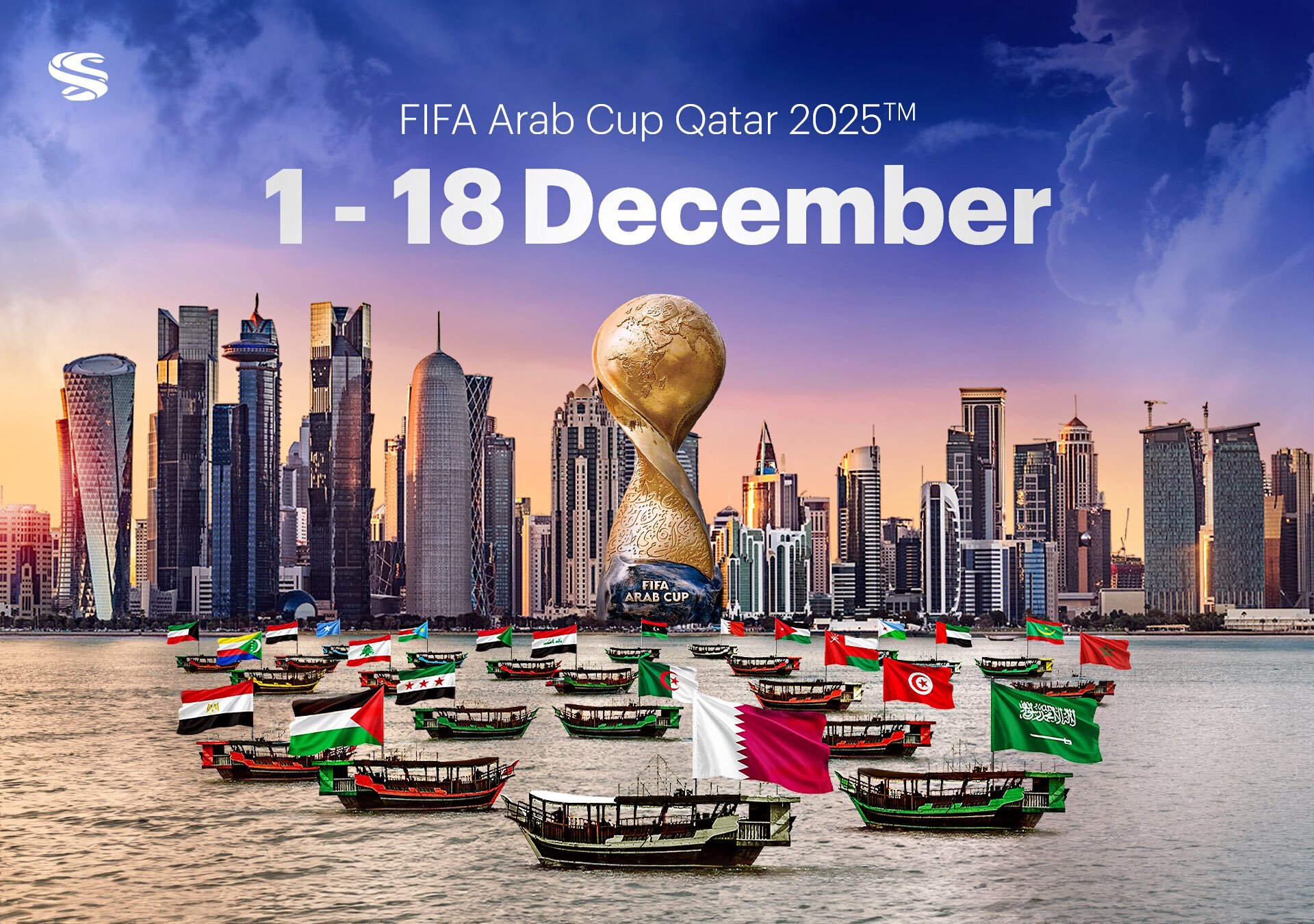 Arab Cup 2025 Qatar