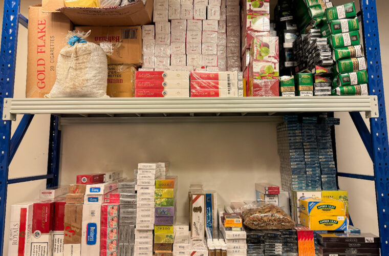 ILoveQatar.net | General Tax Authority seizes stores selling tobacco products without mandatory Tax Stamps - Vimarsana News