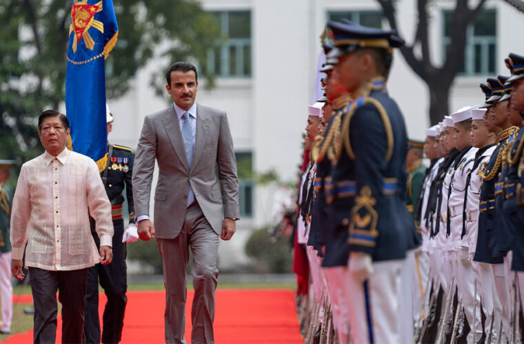 ILoveQatar.net | H.H. The Amir commends Filipino community's contributions to Qatar's development - Vimarsana News