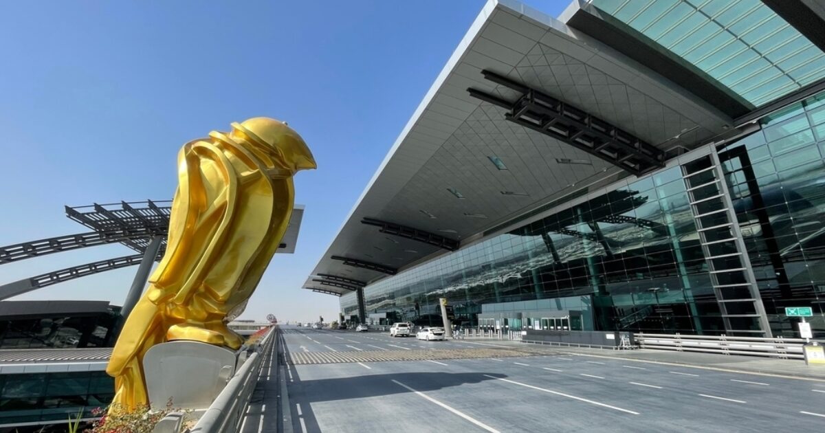 ILoveQatar.net | Hamad International Airport urges travellers to check ...