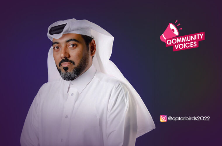 ILoveQatar.net | Meet Hamad Al Khulaifi - A Qatari wildlife photographer and environmental researcher - Vimarsana News