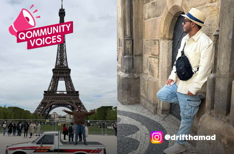 Meet Hamad Al-Marri: Qatari influencer & car enthusiast driving his uncle’s legacy across continents