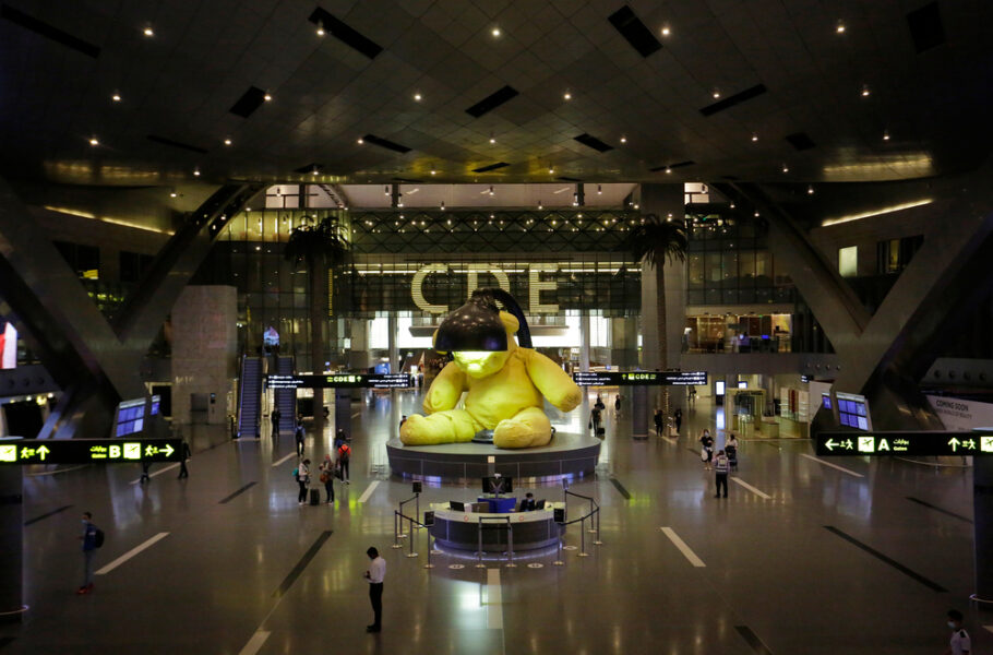 ILoveQatar.net | Hamad International Airport flight operations remain ...