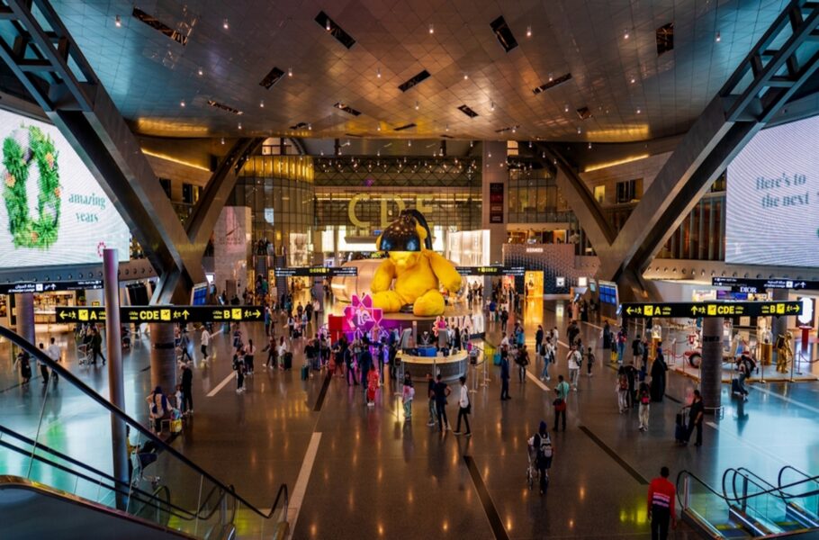 ILoveQatar.net | Hamad International Airport named 