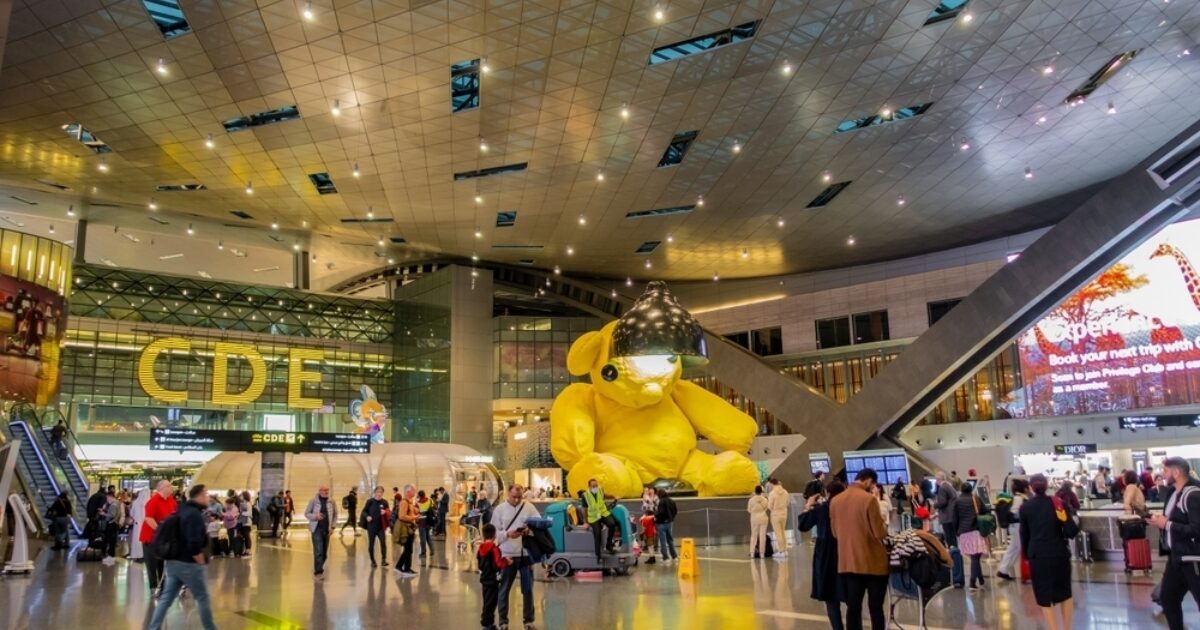 ILoveQatar.net | Hamad International Airport issues passenger travel ...