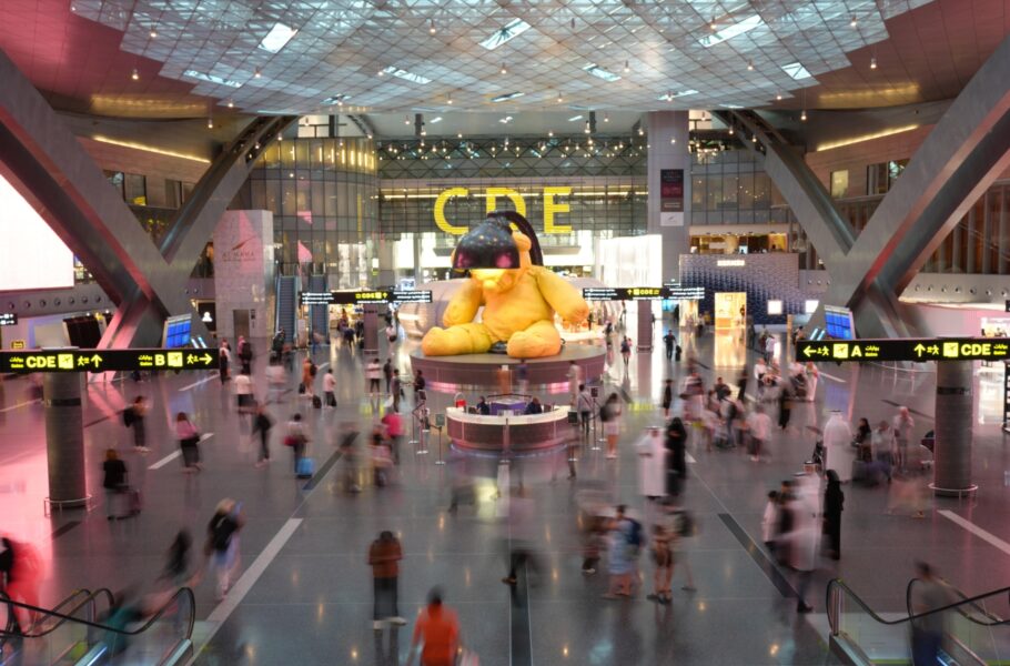 ILoveQatar.net | Hamad International Airport reports record-breaking 5 ...