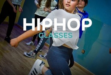 CLASSES - HIPHOP