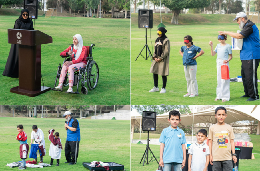 ILoveQatar.net | HMC hosts entertainment event for Gaza Strip patients ...