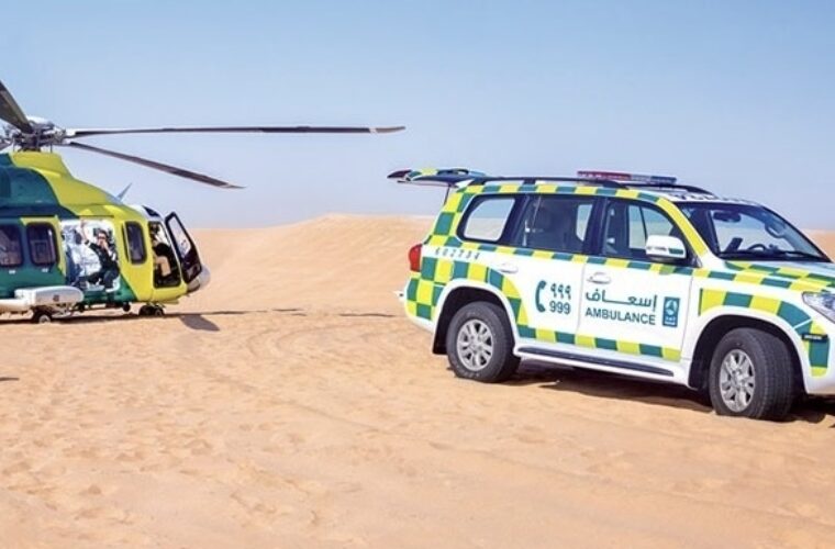 HMC to open Sealine medical clinic for 2025/2026 winter camping season on 16 October 2025