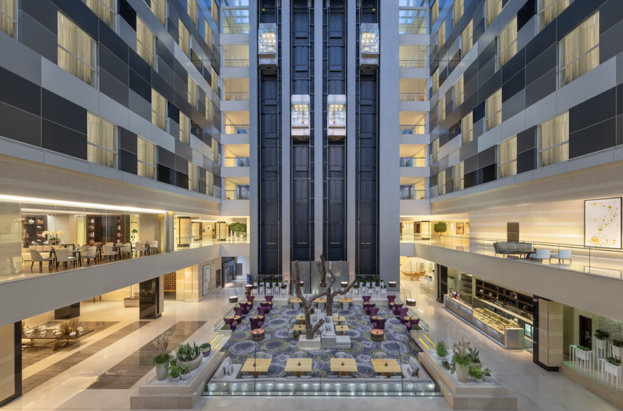 ILoveQatar.net | Hyatt Regency Oryx Doha announces completion of its ...