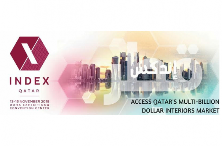 INDEX Qatar expo to kick off on November 13
