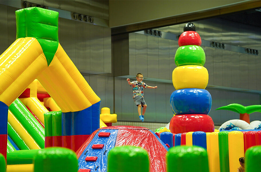 ILoveQatar.net | InflataCity 2025 returns to QNCC this August as the ...