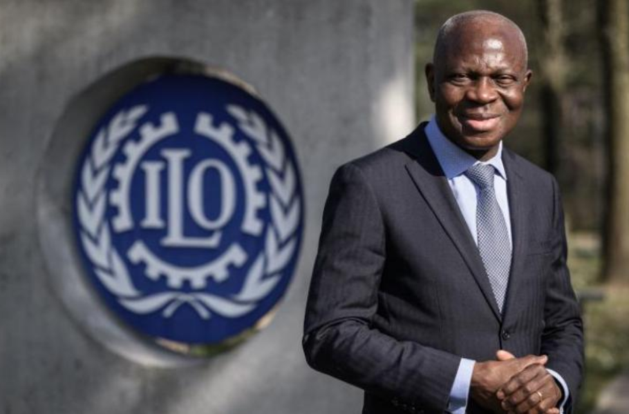 ILoveQatar.net | International Labor Organization Director-General ...