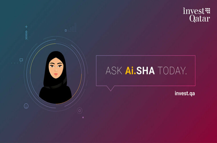 ILoveQatar.net | Invest Qatar launches Ai.SHA, an innovative chatbot powered by Azure Open AI GPT technology - Vimarsana News