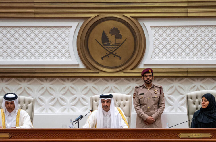 ILoveQatar.net | "Enough is enough, untenable for Israel to be given free license to kill", says H.H. the Amir at Shura Council 52nd annual session - Vimarsana News