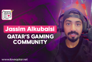 Jassim alkubaisi call of duty gamer streamer qatar