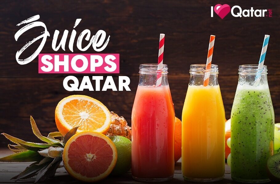Juice shops in Doha