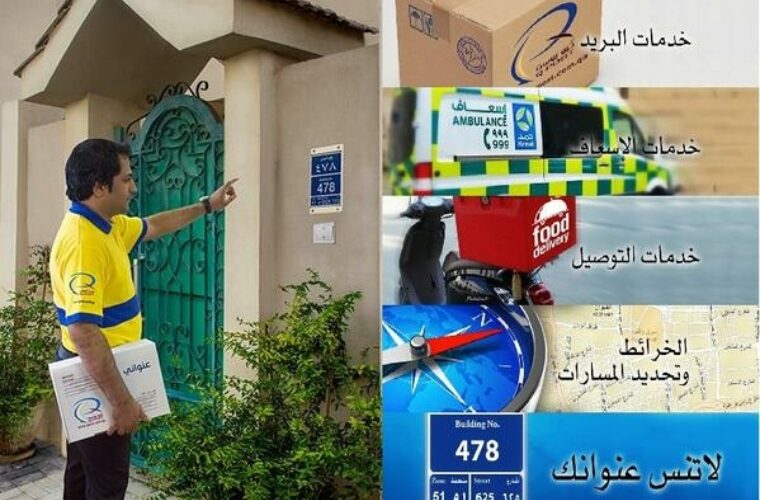 Know your Zone Tip for knowing your address in Qatar