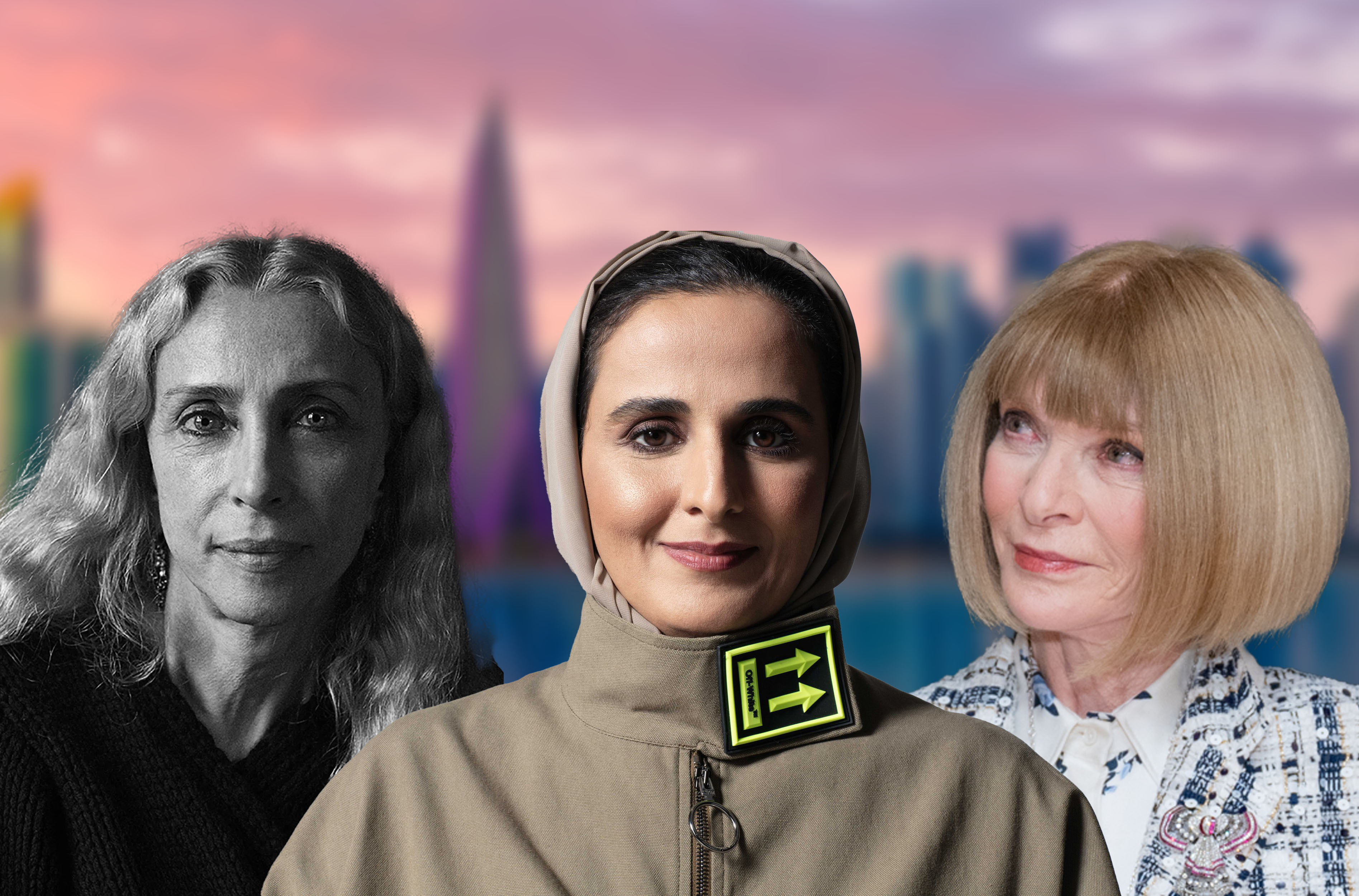 The Inaugural Franca Fund Gala Will Take Place This November in Doha
