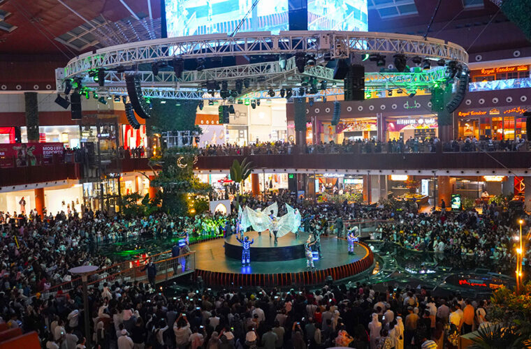 ILoveQatar.net | Mall of Qatar records exceptional footfall during Eid week
