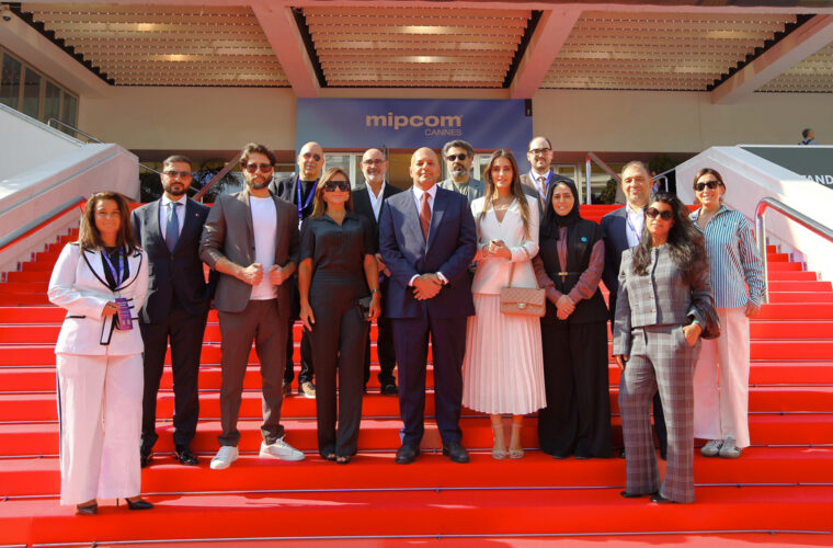 Media City Qatar backs two original Arabic drama series at MIPCOM Cannes 2025