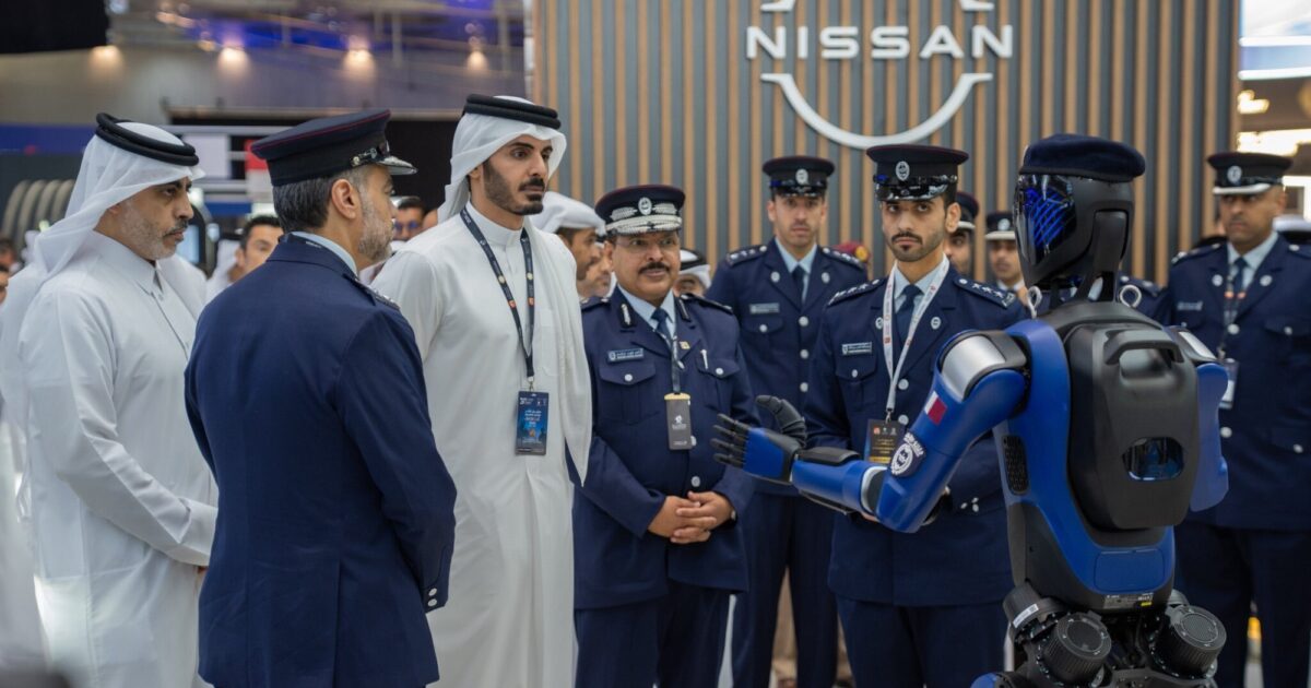 ILoveQatar.net | Milipol Qatar 2026 kicks off featuring 270+ global ...