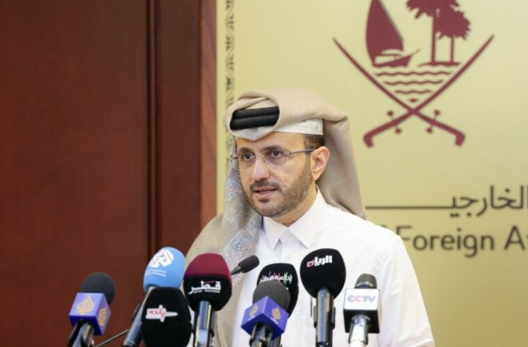 ILoveQatar.net | Ministry of Foreign Affairs urges international community to pressure Israel for immediate safe passage of aid - Vimarsana News