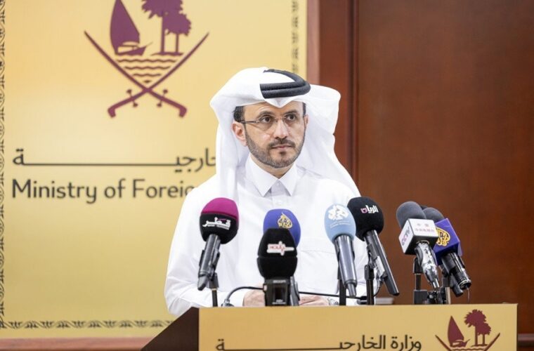 ILoveQatar.net | MoFA Spokesperson urges international community to address Gaza crisis after UN Security Council's ceasefire resolution - Vimarsana News