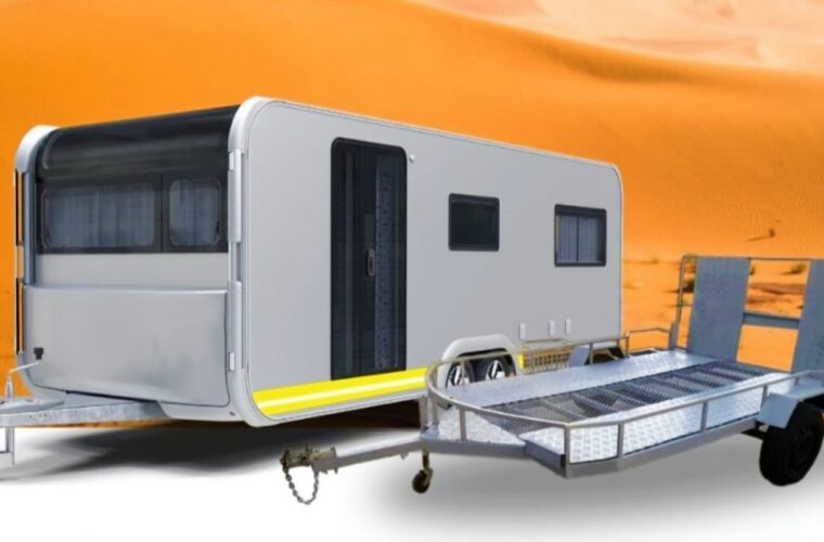 ILoveQatar.net | Ministry announces caravan and trailer towing times for Qatar camping season - Vimarsana News