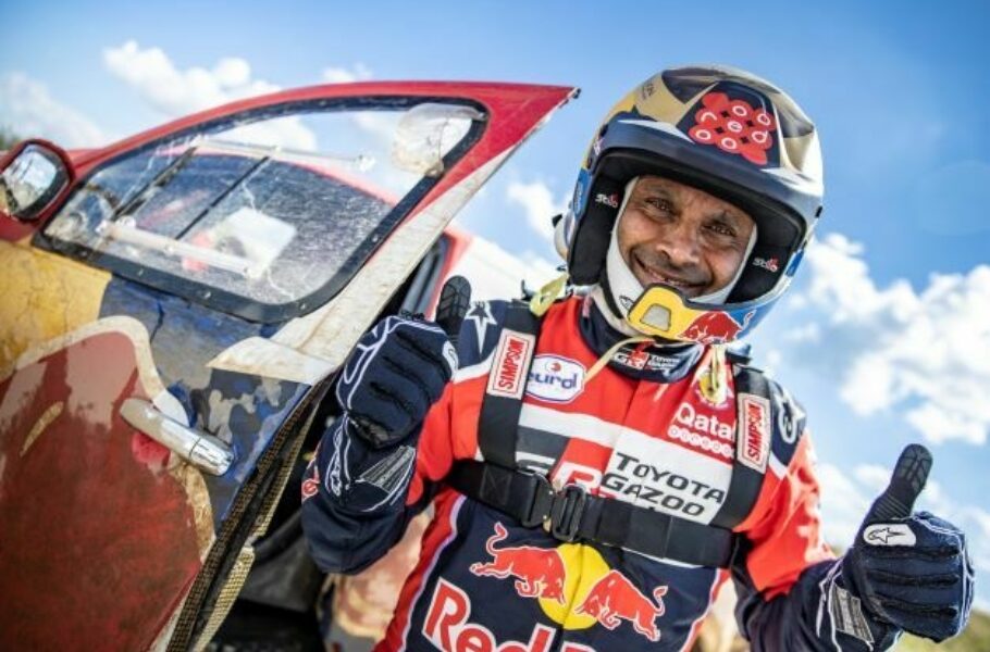 Nasser Al Attiyah Andalucia Rally 2020