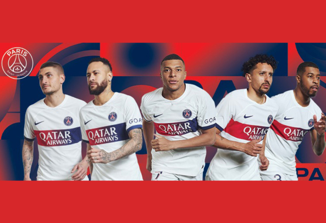 新品タグ付 PSG 2023/24 away ヴィティーニャ 新品タグ付 PSG 2023/24 away ヴィティーニャ - メルカリ