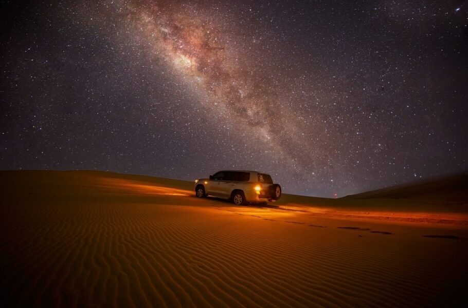 ILoveQatar.net | Orionid meteor shower to be visible in Qatar's sky ...