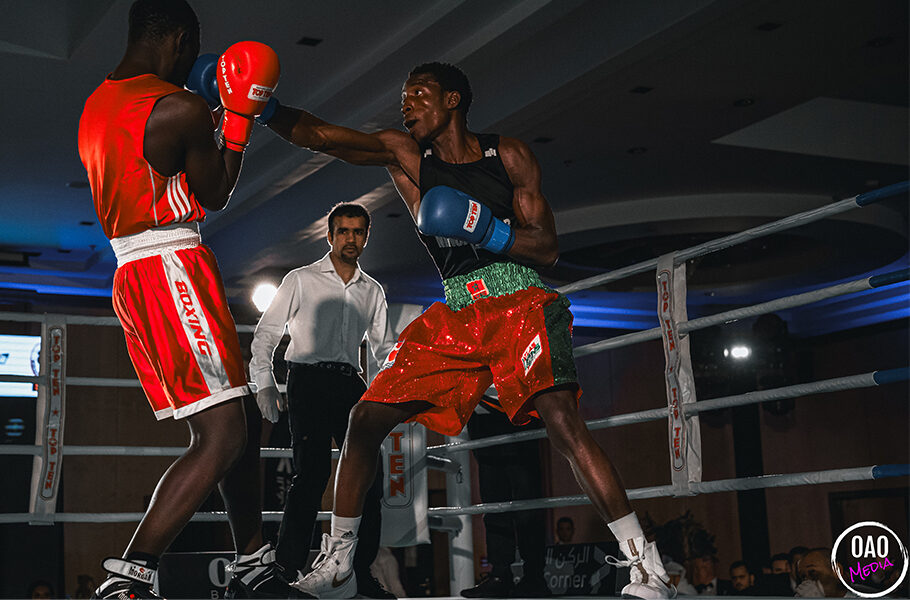 ORX Boxing & Qatar Boxing Federation host successful
