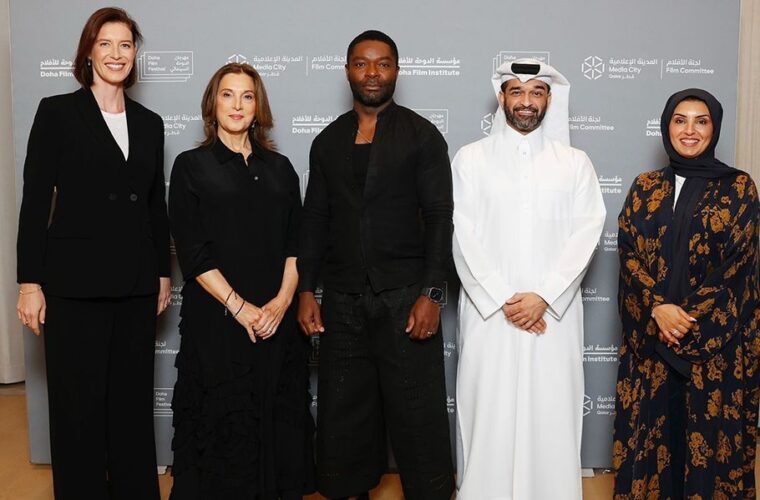 Othello filming starring David Oyelowo, Rachel Brosnahan & Cynthia Erivo to begin in Doha in 2026