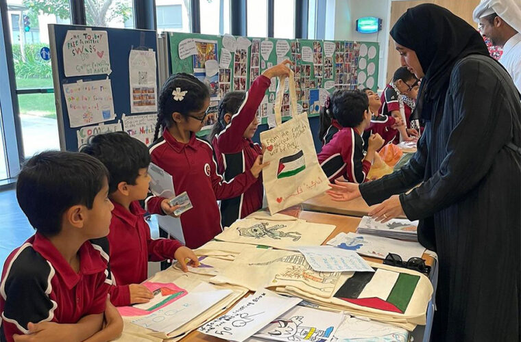 ILoveQatar.net | Over QR 20 million raised by Qatar Foundation students to be donated towards Palestine aid - Vimarsana News