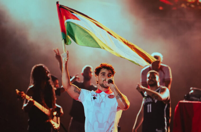 Global Palestinian artist Saint Levant to headline Doha Film Festival music program