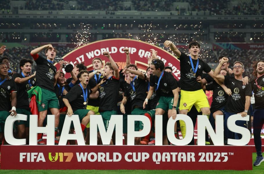 ILoveQatar.net | Portugal crowned champions of FIFA U-17 World Cup ...
