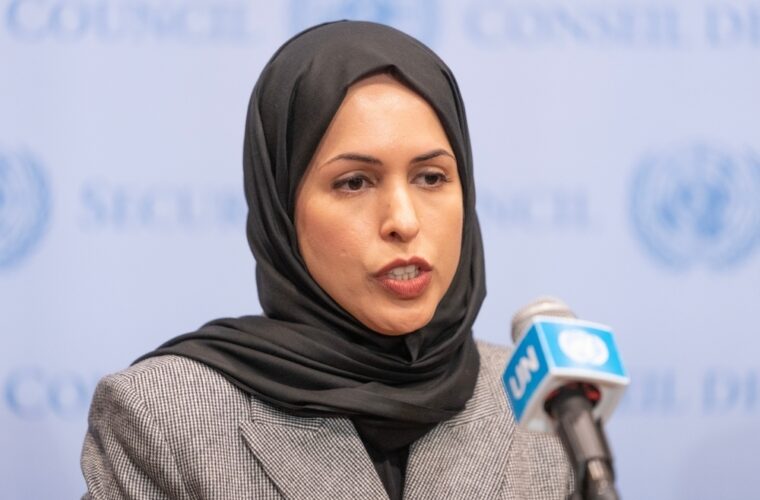 ILoveQatar.net | Qatar affirms commitment to Gaza ceasefire and peacebuilding at UN Security Council session - Vimarsana News