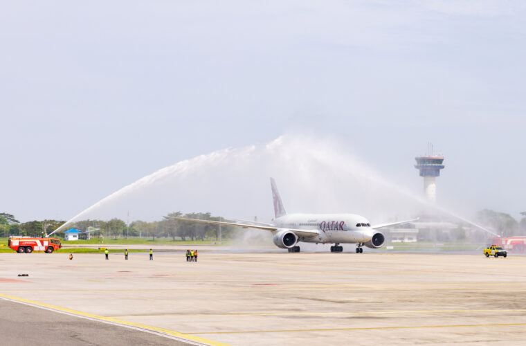 ILoveQatar.net | Qatar Airways launches flights to Medan, Indonesia to celebrate conclusion of Qatar-Indonesia 2023 Year of Culture - Vimarsana News