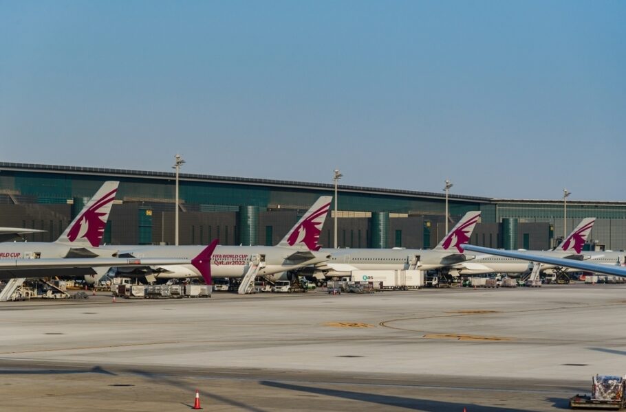 ILoveQatar.net | Qatar Airways & Hamad International Airport named ...