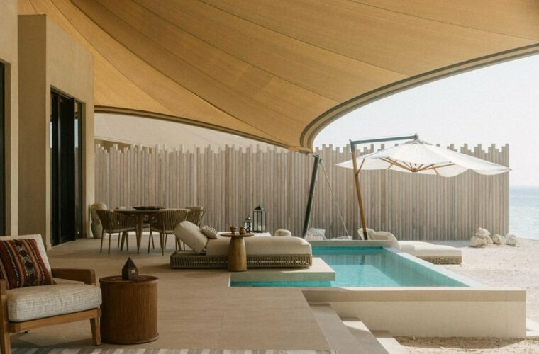 ILoveQatar.net | Qatar Airways launches 'Our Habitas Ras Abrouq', Desert Resort on Qatar's West Coast - Vimarsana News
